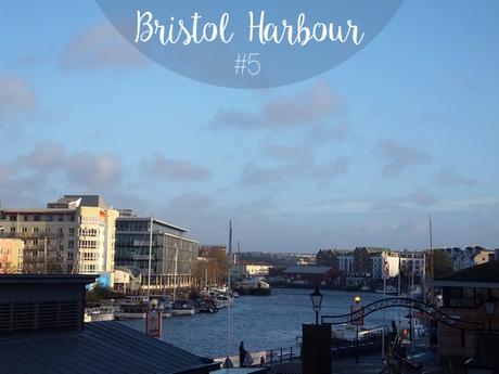 bristol harbour port