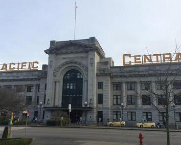 Vancouver du 23 au 31 janvier