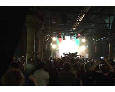 Battle of the bands