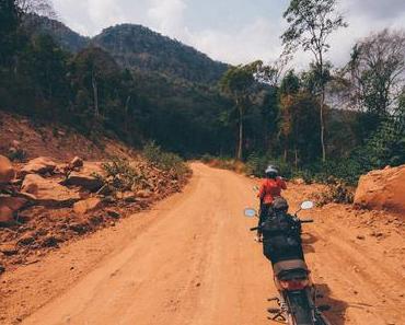 Plateau des Bolovens, le homestay de Tad Saulin