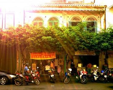 Retour au bout du monde