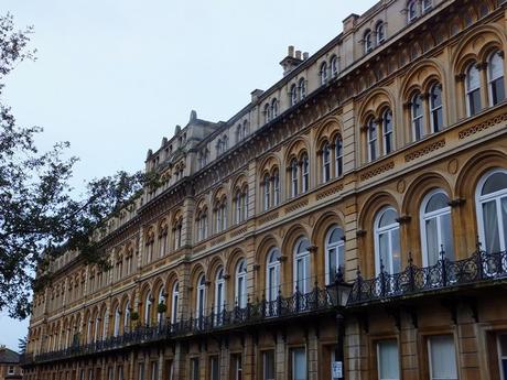 bristol clifton arcade