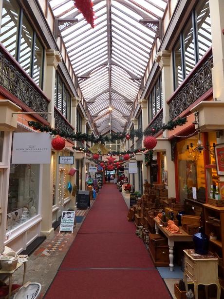 bristol clifton arcade