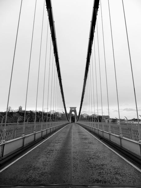 bristol clifton pont bridge