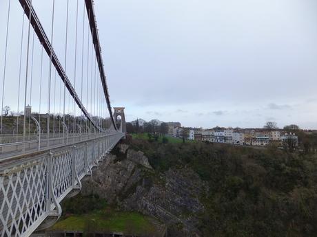 bristol clifton pont bridge