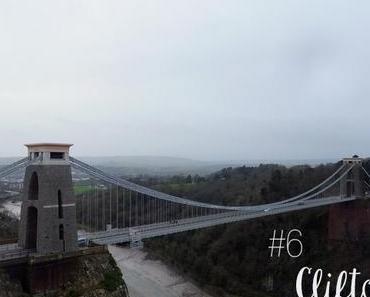Bristol #6 : Se perdre dans Clifton Village