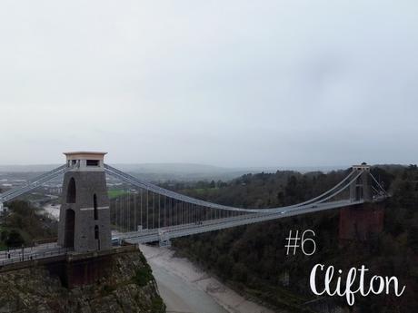 bristol clifton pont bridge