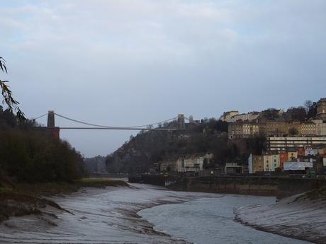 bristol clifton pont bridge