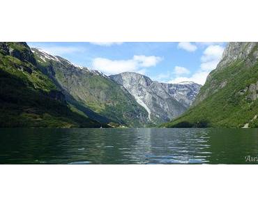 Le Nærøyfjord