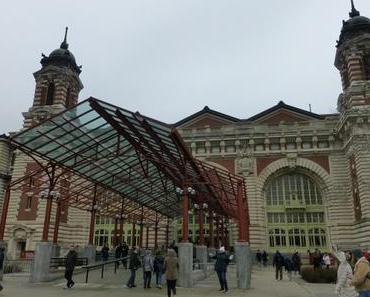 Ellis Island, porte d’entrée des immigrants aux États-Unis