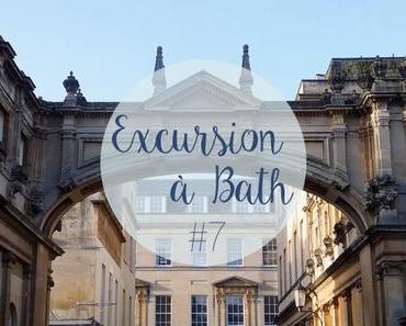 Bristol #7 : Passer la journée à Bath