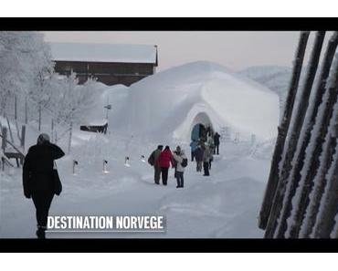 Hurtigruten : reportage sur France2