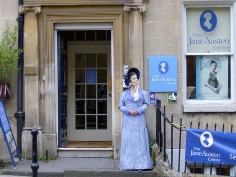 Jane Austen Reloaded