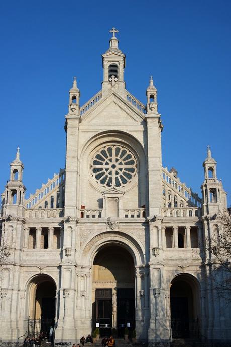 bruxelles église sainte catherine