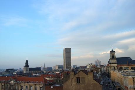 bruxelles panorama palais justice