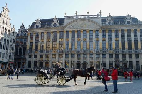 bruxelles grand place