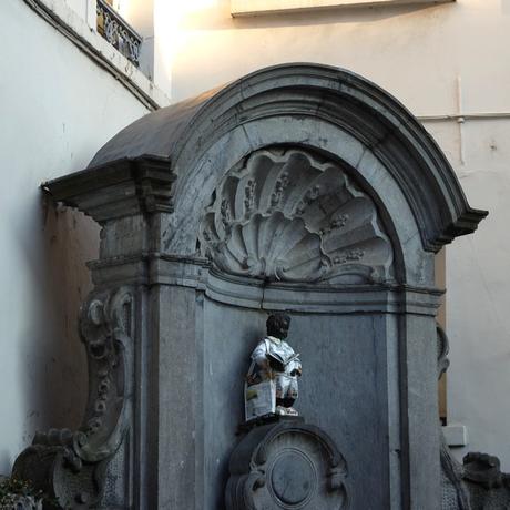 bruxelles manneken pis