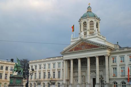 bruxelles place royale