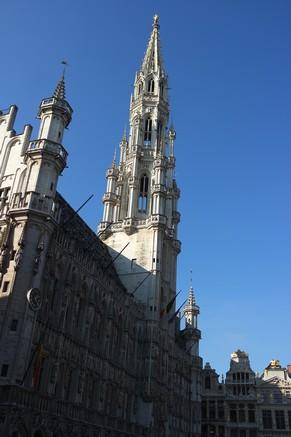 bruxelles grand place hôtel ville