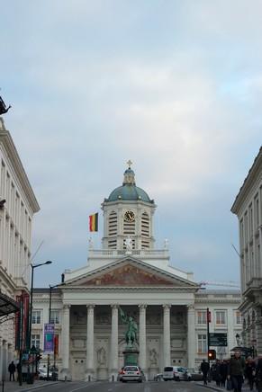 bruxelles place royale