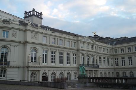 bruxelles musée beaux arts