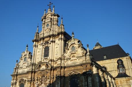 bruxelles église béguinage