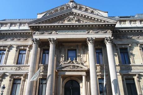 bruxelles place bourse