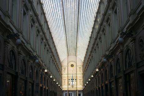 bruxelles galeries royales saint hubert