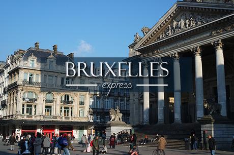 bruxelles place bourse