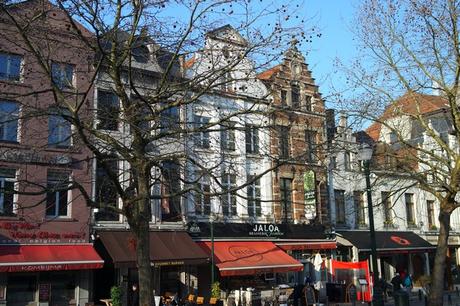 bruxelles place sainte catherine