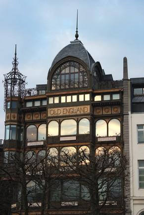 bruxelles art nouveau