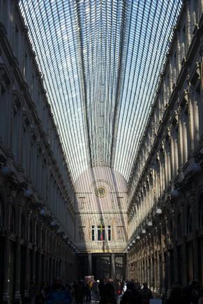 bruxelles galeries royales saint hubert