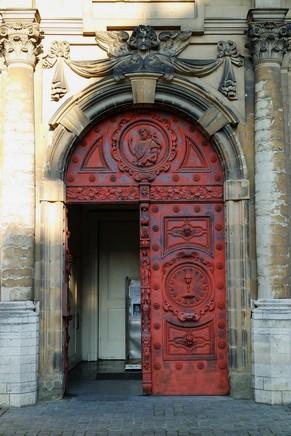 bruxelles église béguinage