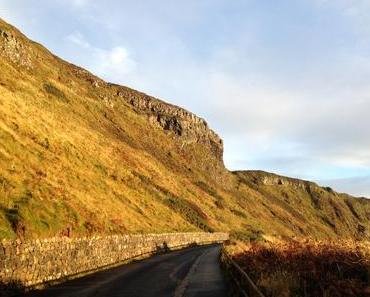 Irlande : Chaussée des Géants