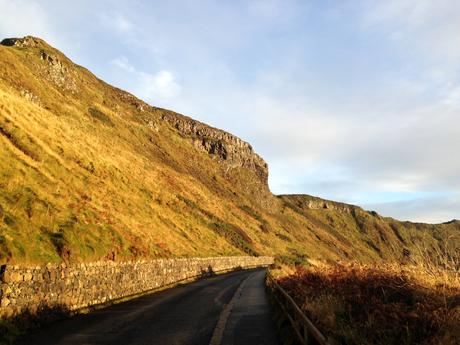 Irlande : Chaussée des Géants