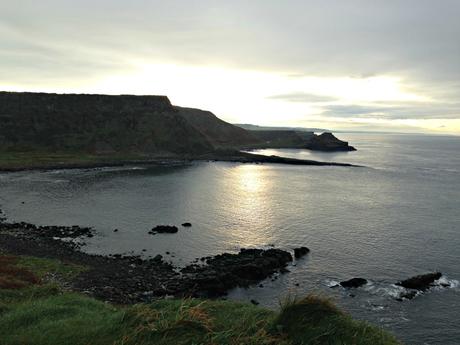 Irlande : Chaussée des Géants