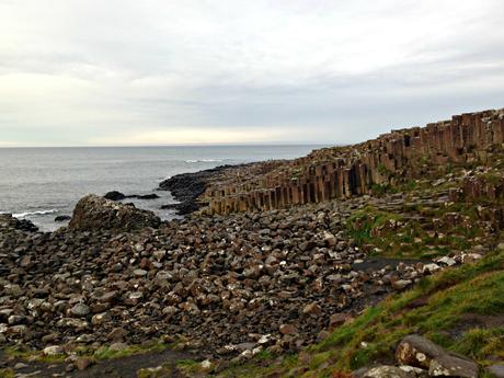 Irlande : Chaussée des Géants