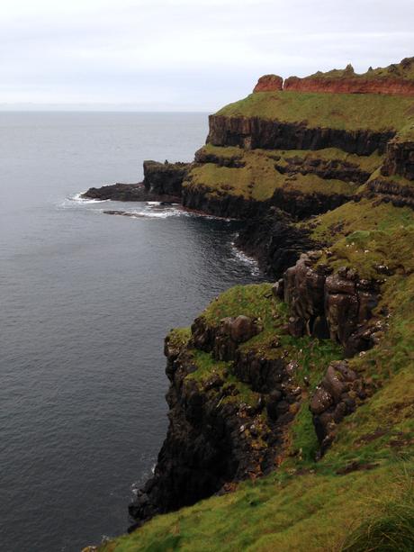 Irlande : Chaussée des Géants