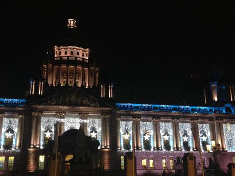 Irlande : Belfast