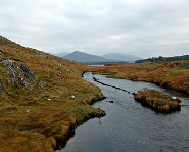 Irlande : Connemara