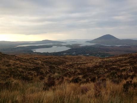 Irlande : Connemara