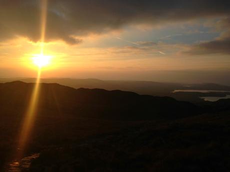 Irlande : Connemara