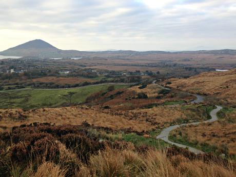 Irlande : Connemara