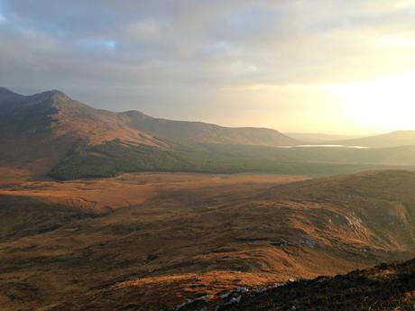 Irlande : Connemara