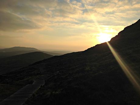 Irlande : Connemara