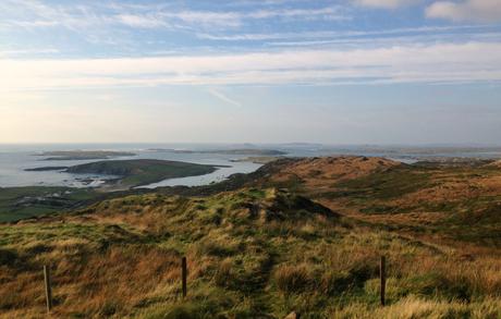 Irlande : Sky Road – Clifden