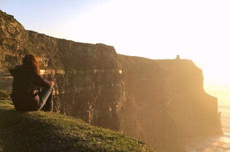 Irlande : Cliffs of Moher