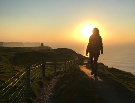 Irlande : Cliffs of Moher