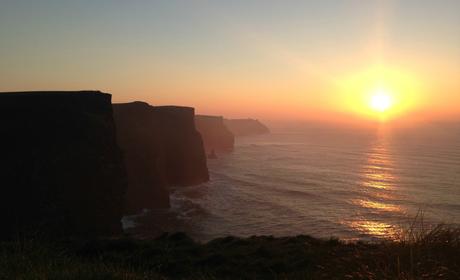 Irlande : Cliffs of Moher