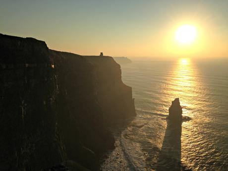 Irlande : Cliffs of Moher